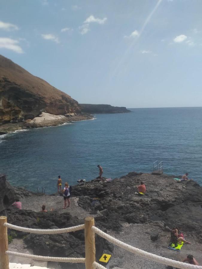 The Blue House Hotel Costa Del Silencio Exterior foto
