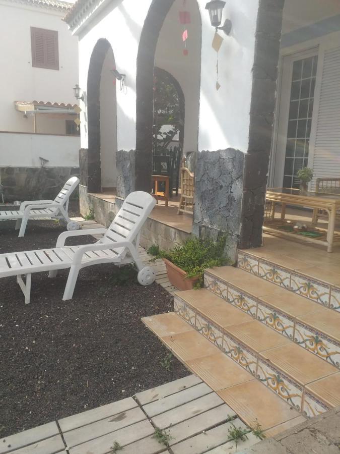 The Blue House Hotel Costa Del Silencio Exterior foto