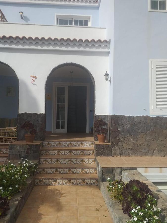 The Blue House Hotel Costa Del Silencio Exterior foto