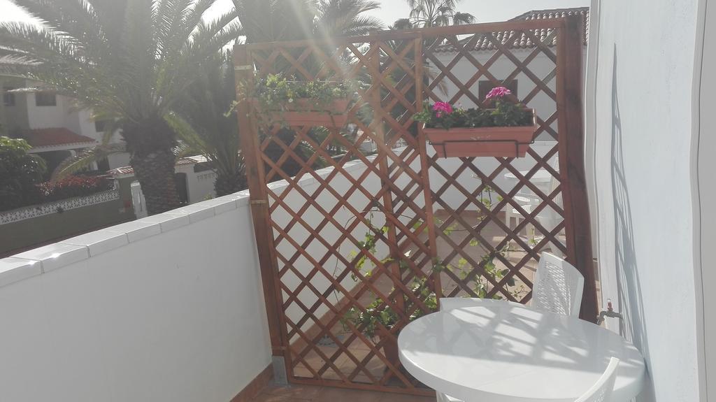 The Blue House Hotel Costa Del Silencio Exterior foto