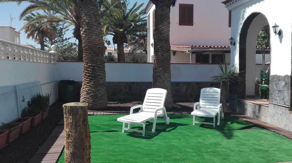 The Blue House Hotel Costa Del Silencio Exterior foto