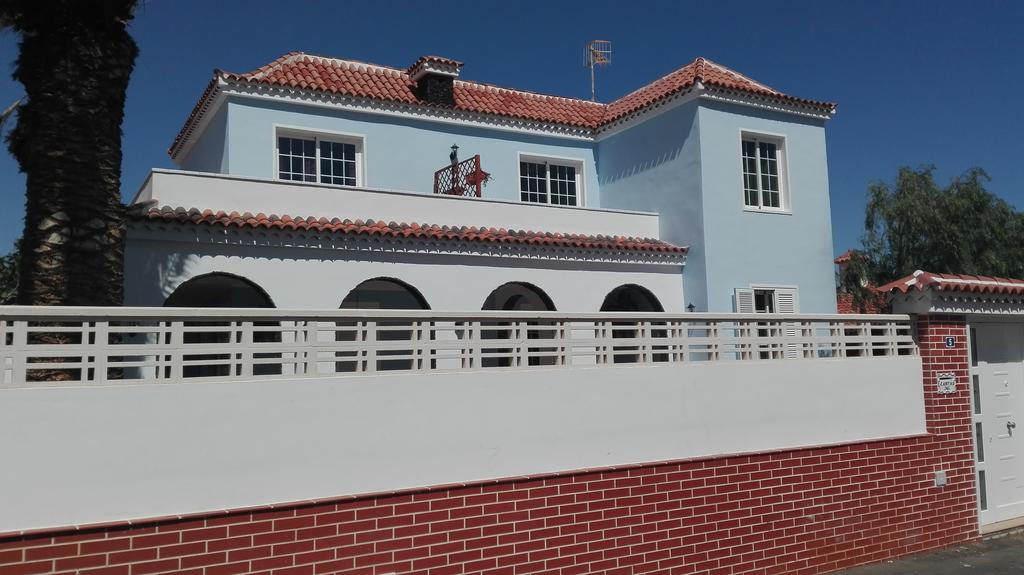 The Blue House Hotel Costa Del Silencio Exterior foto